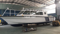 50ft Aluminium Ambulance Fast Ferry Boat 